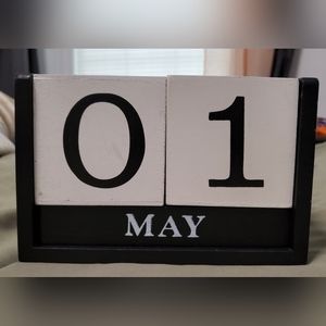 COPY - Block Calendar